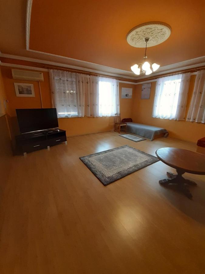 Dunafoldvar Gabor Pal 1 Apartman 1 Szoba المظهر الخارجي الصورة